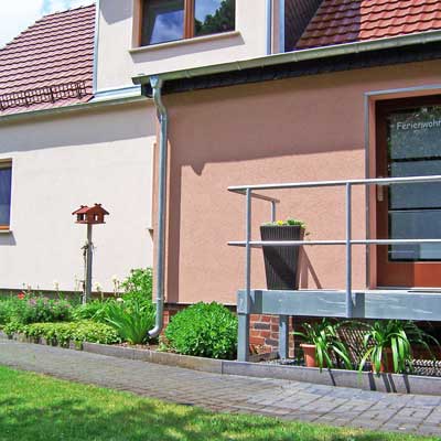 Ferienwohnung zur Windmühle