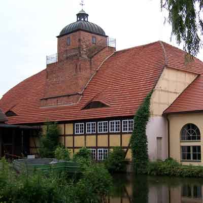 Hüttenwerk Peitz